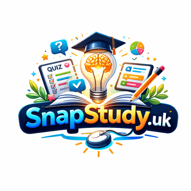 SnapStudy learning illustration